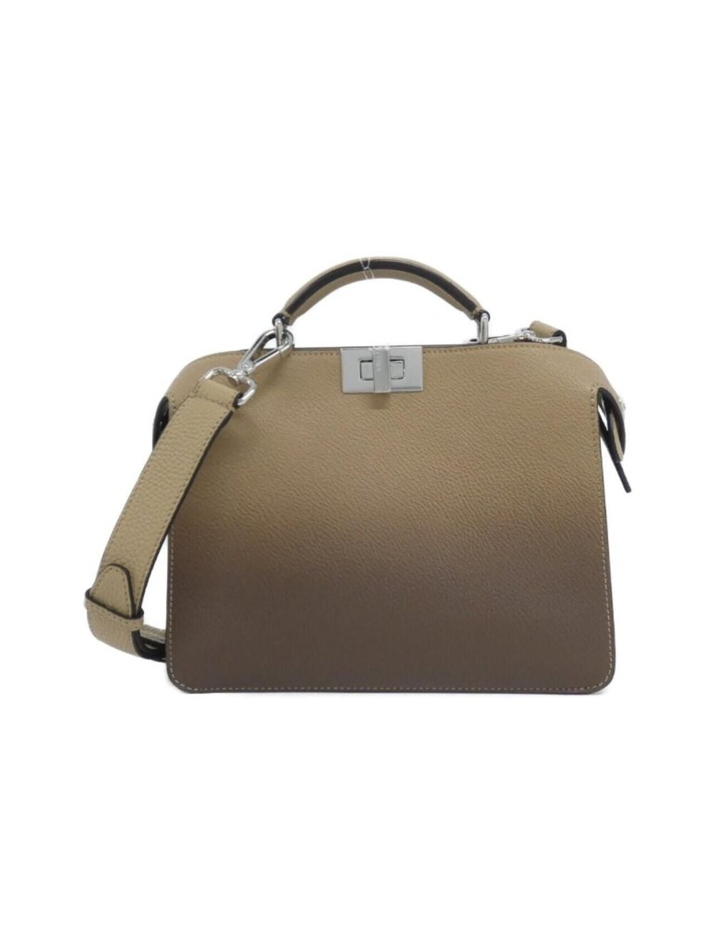 Fendi Peekaboo I See You Small Bag